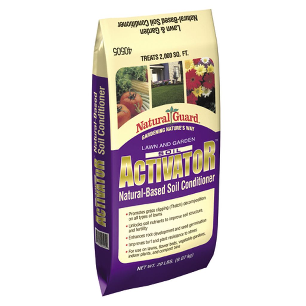 Soil Activator Natural-Based Soil Conditioner