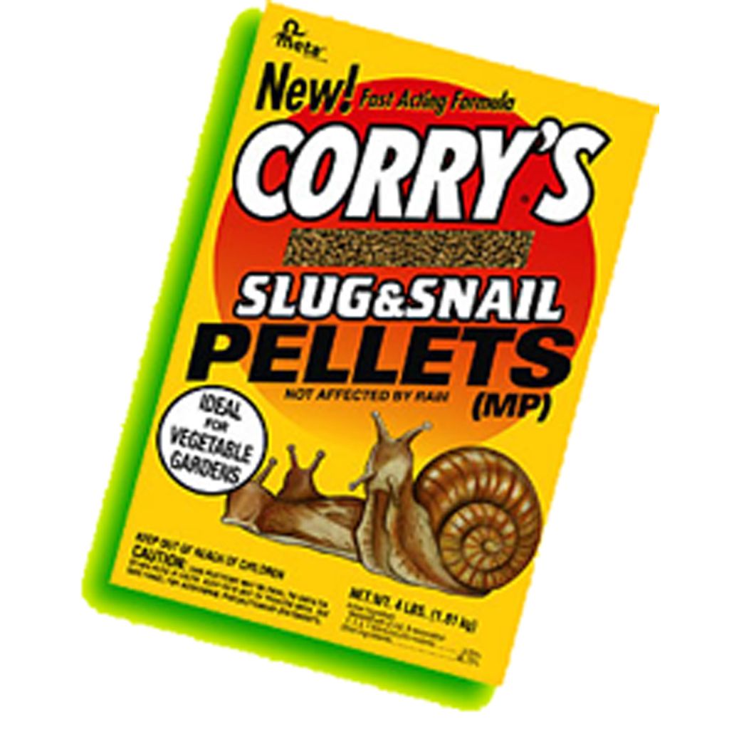 Corry’s Slug & Snail Pellets (MP)