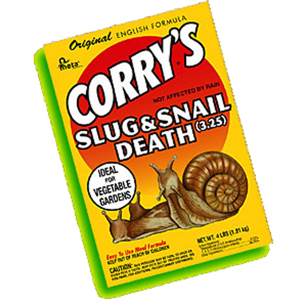 Corry’s Slug & Snail Death