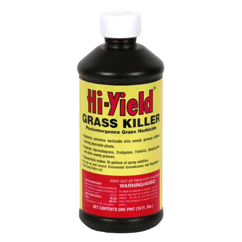 Grass Killer Postemergence Grass Herbicide