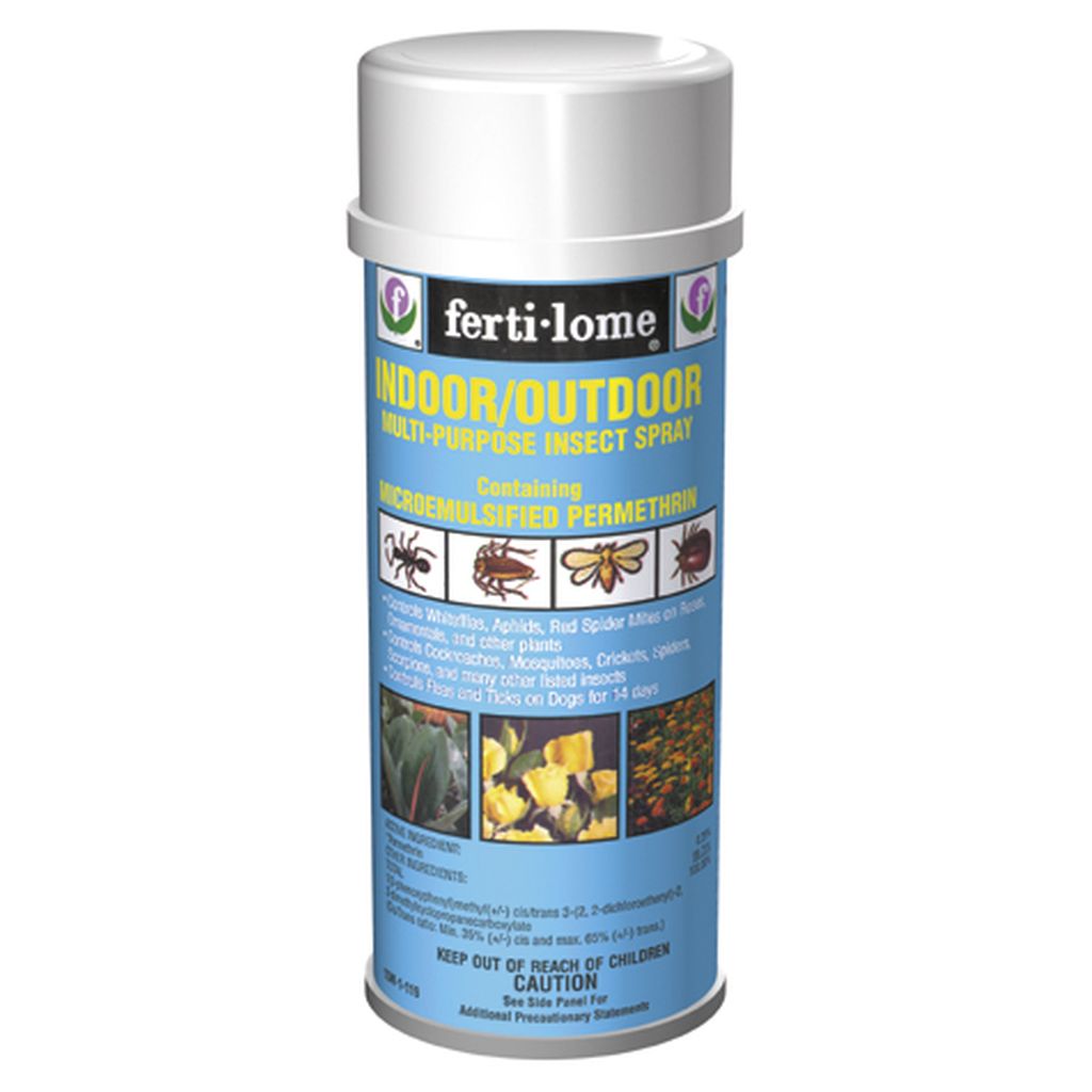 Indoor/Outdoor Multi-Purpose Insect Spray