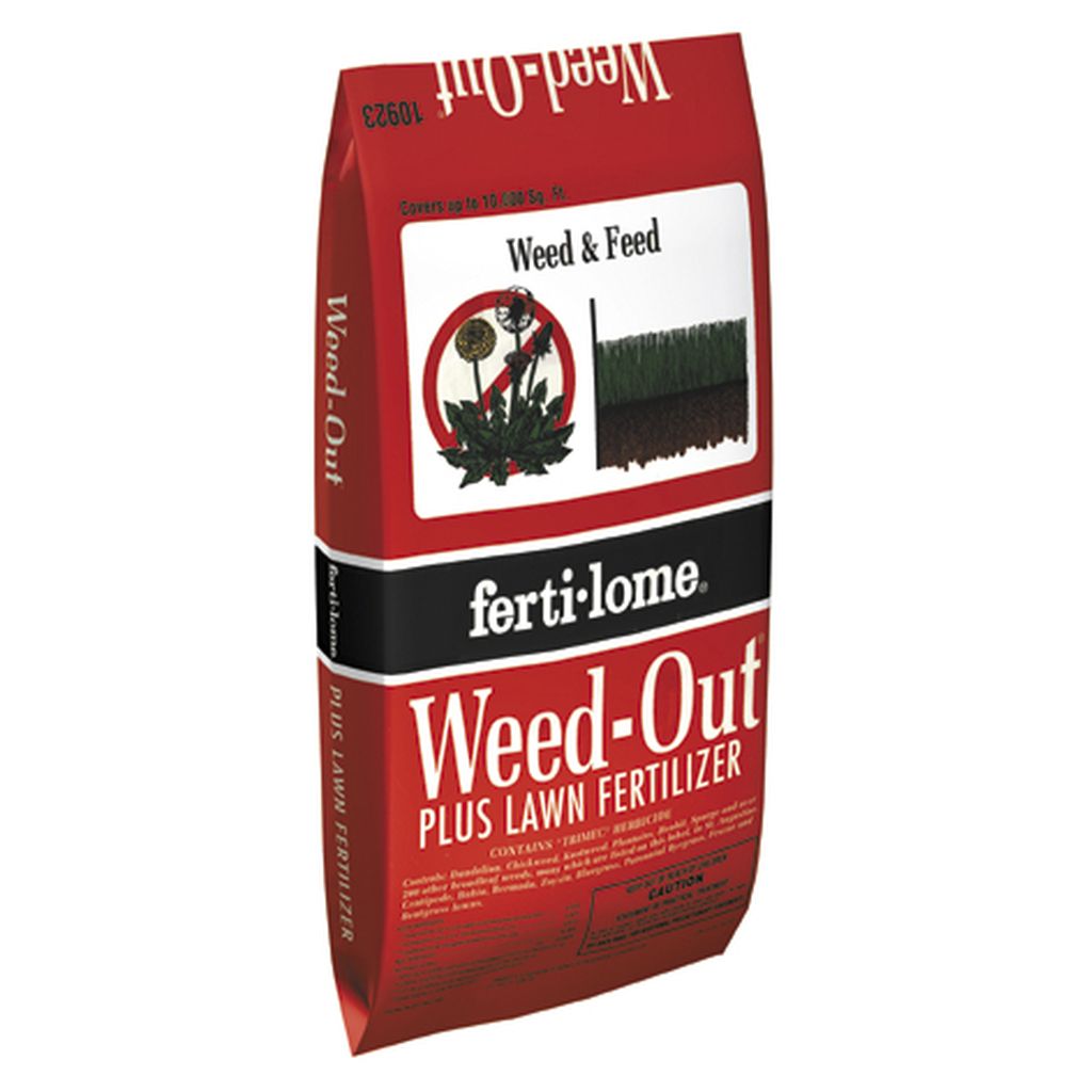 Weed-Out Plus Lawn Fertilizer – 25-0-4