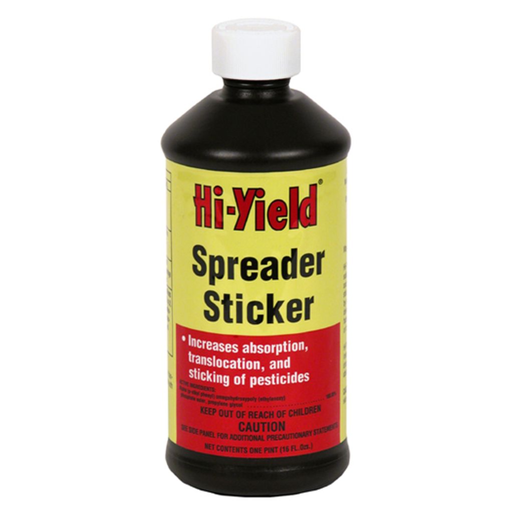 Spreader Sticker  (Spray Additive)