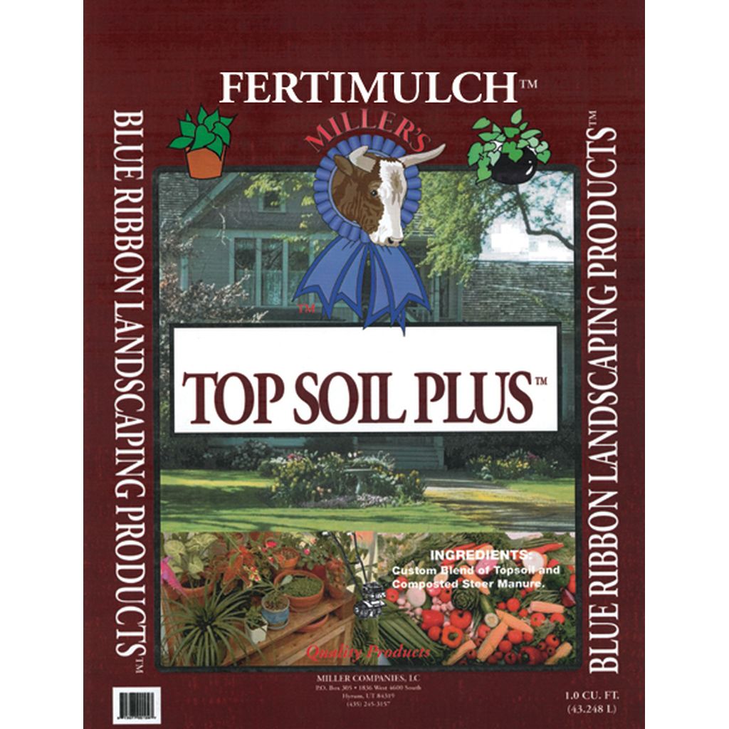 Fertigrow Top Soil Plus