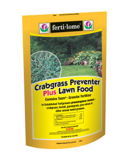 FL Crabgrass Prevent Plus Lawn Food 10910